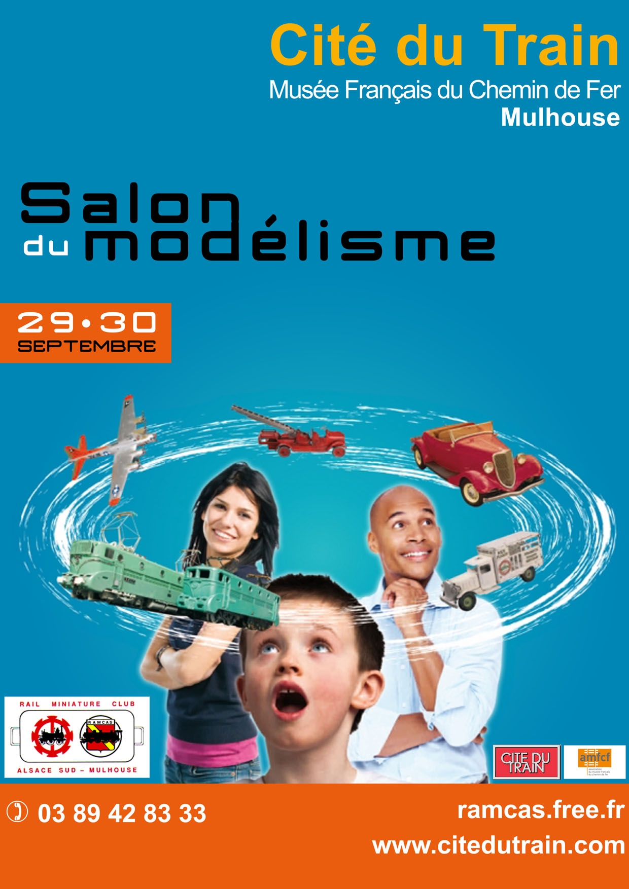 Affiche salon 2012
