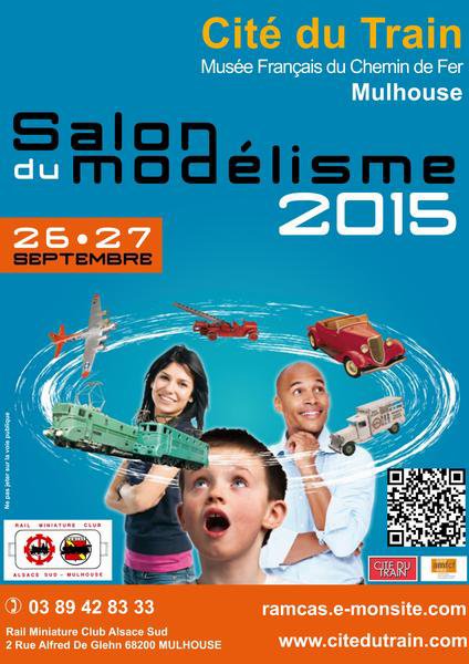 Affiche salon 2015