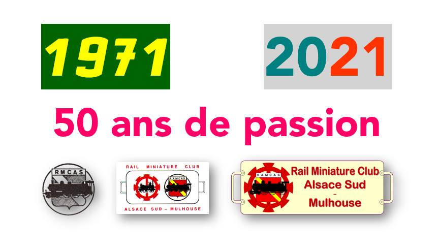 Banderole 50ans