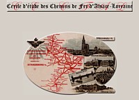 Le Cercle d'Etudes des Chemins de Fer d'Alsace-Lorraine